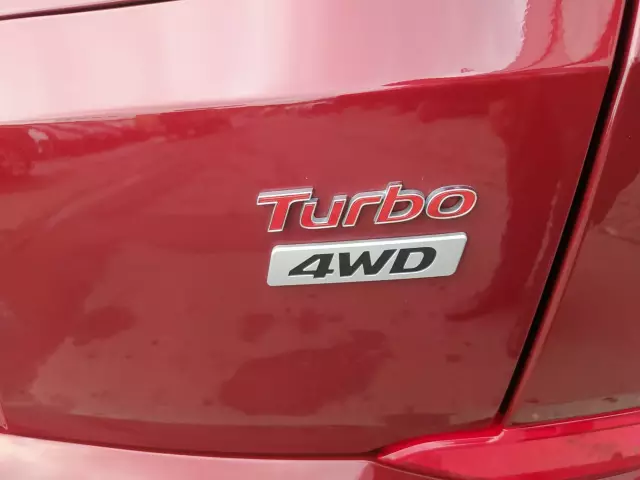 Hyundai Tucson 2016