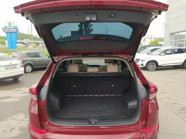 Hyundai Tucson 2016