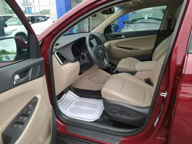 Hyundai Tucson 2016