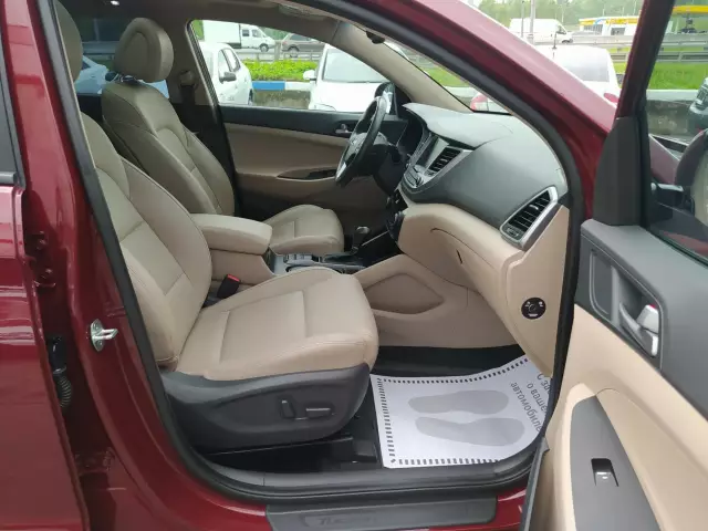 Hyundai Tucson 2016