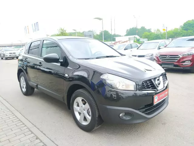 Nissan Qashqai 2011