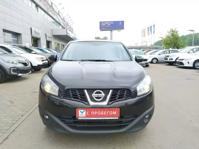 Nissan Qashqai 2011