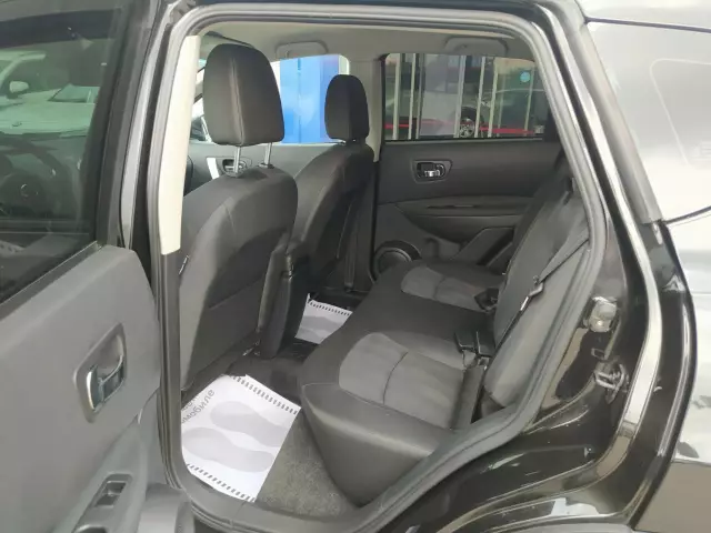 Nissan Qashqai 2011