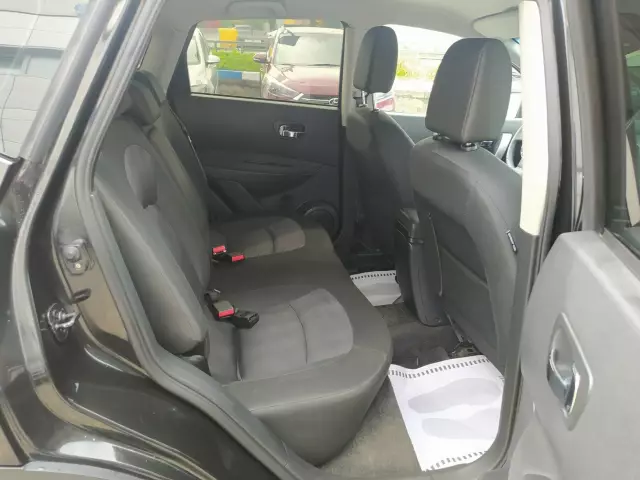 Nissan Qashqai 2011