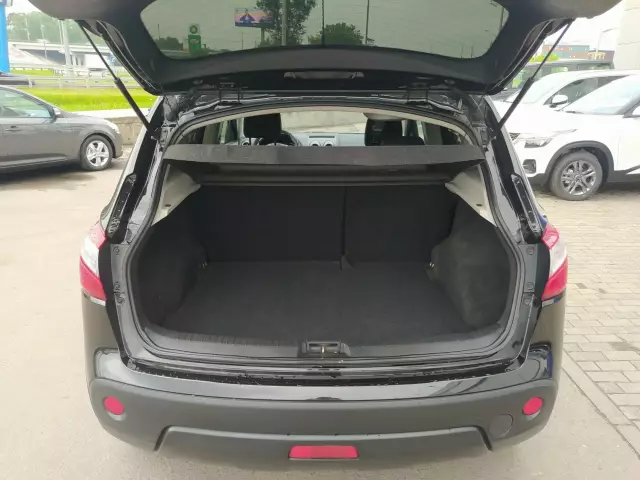 Nissan Qashqai 2011