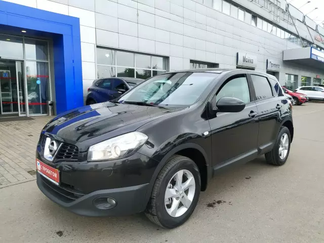 Nissan Qashqai 2011