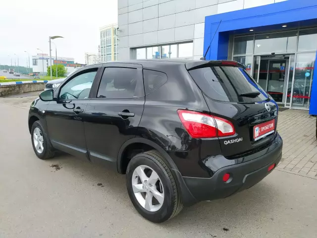 Nissan Qashqai 2011