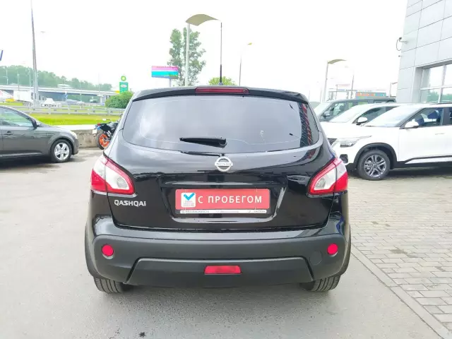 Nissan Qashqai 2011