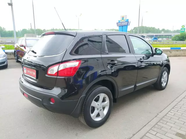 Nissan Qashqai 2011