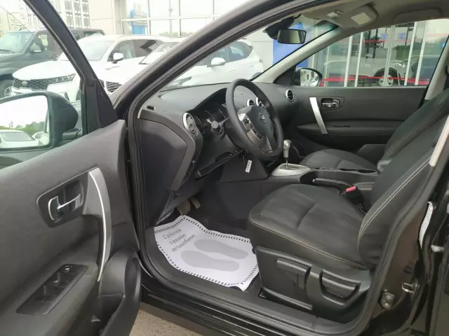 Nissan Qashqai 2011