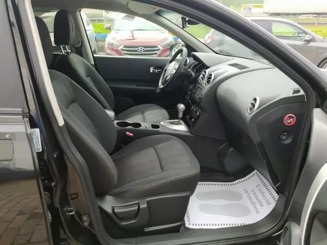 Nissan Qashqai 2011