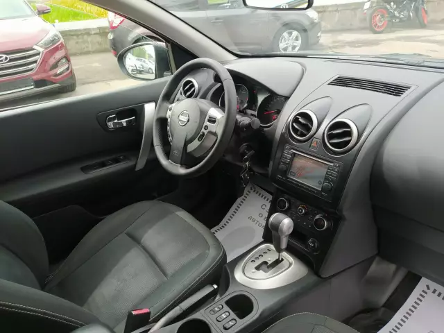 Nissan Qashqai 2011