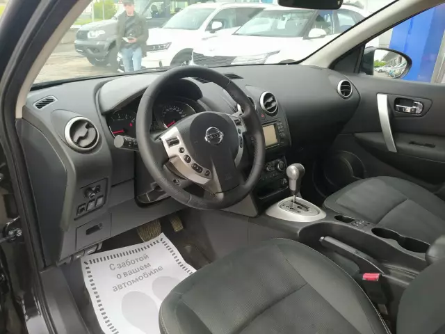Nissan Qashqai 2011