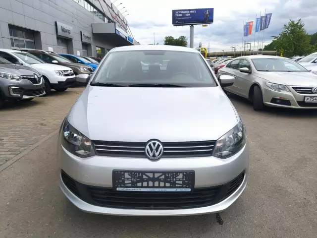 Volkswagen Polo 2013