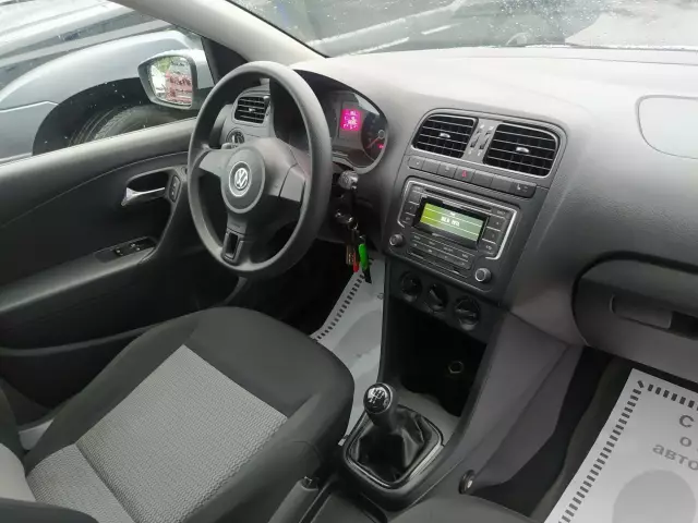 Volkswagen Polo 2013