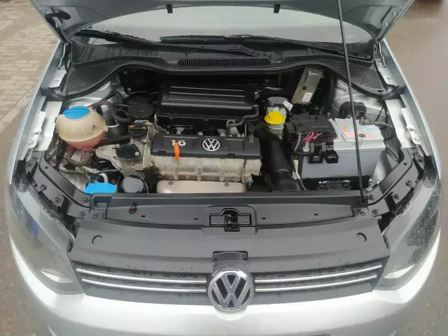 Volkswagen Polo 2013