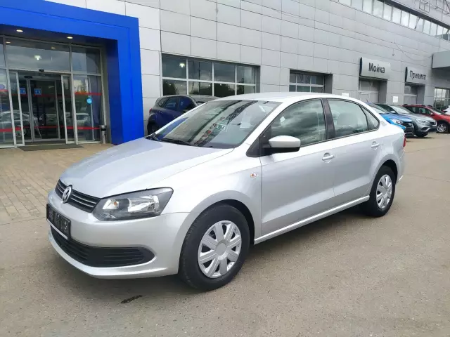 Volkswagen Polo 2013