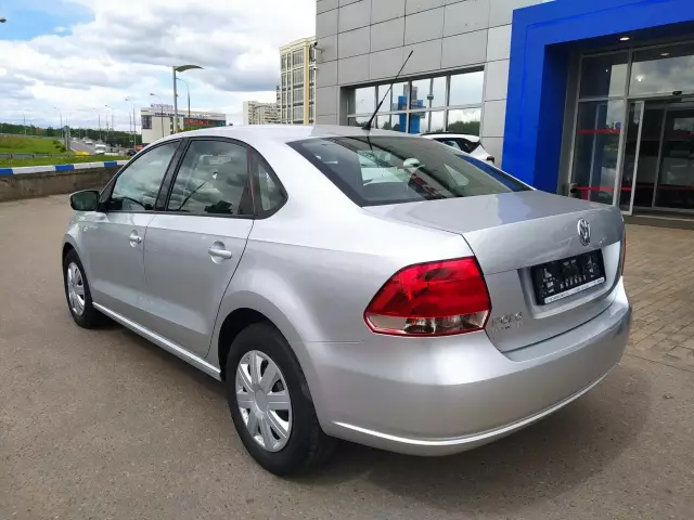 Volkswagen Polo 2013