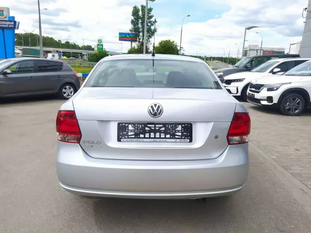 Volkswagen Polo 2013