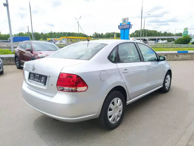 Volkswagen Polo 2013