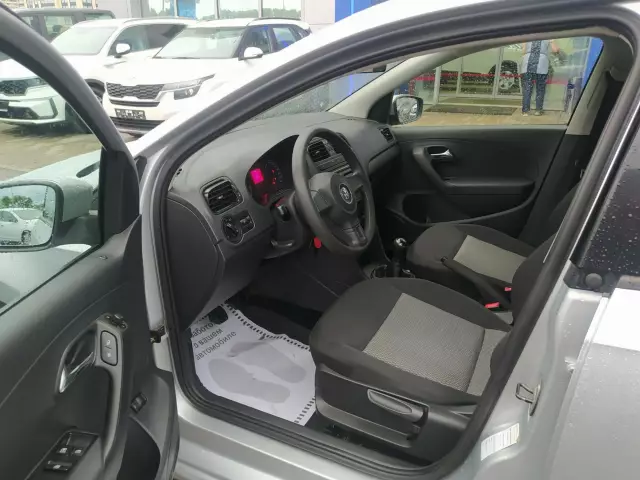 Volkswagen Polo 2013
