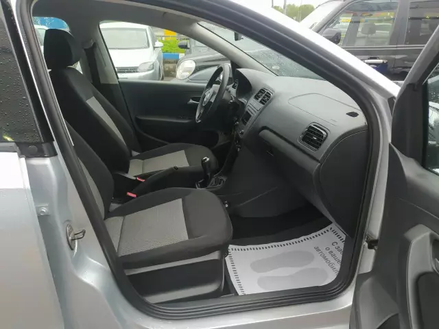 Volkswagen Polo 2013