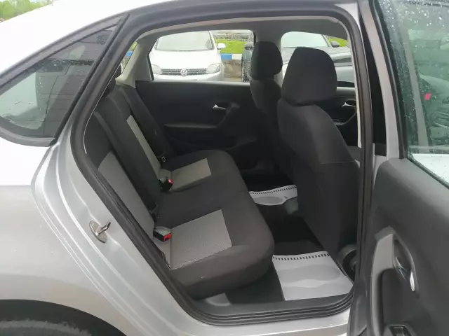 Volkswagen Polo 2013