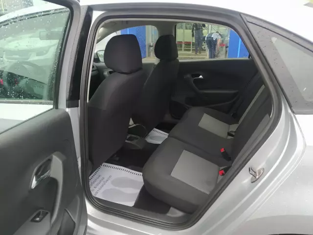 Volkswagen Polo 2013