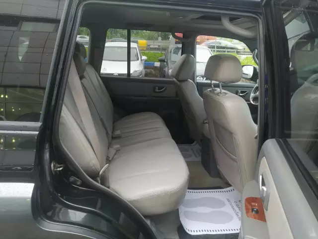 Hyundai Terracan 2004