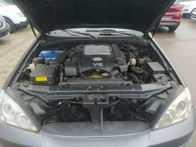 Hyundai Terracan 2004