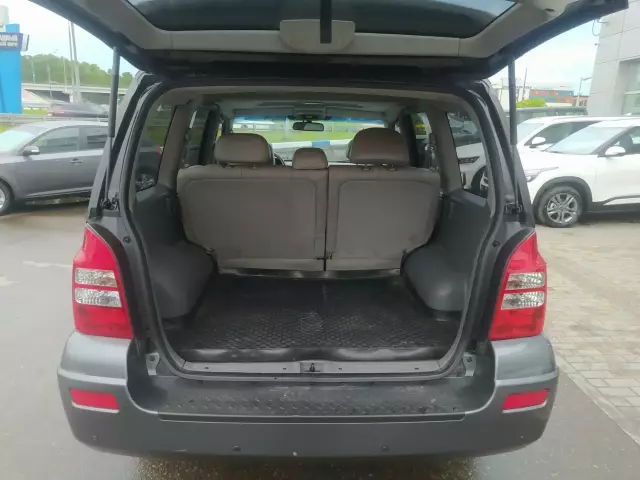 Hyundai Terracan 2004