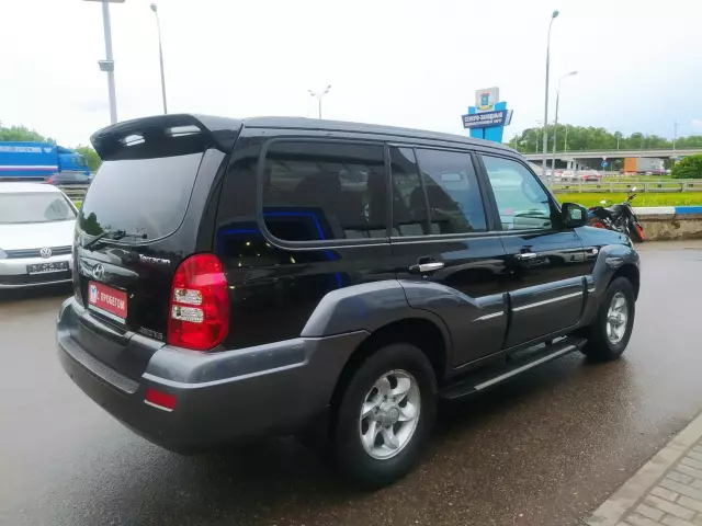 Hyundai Terracan 2004