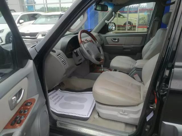Hyundai Terracan 2004