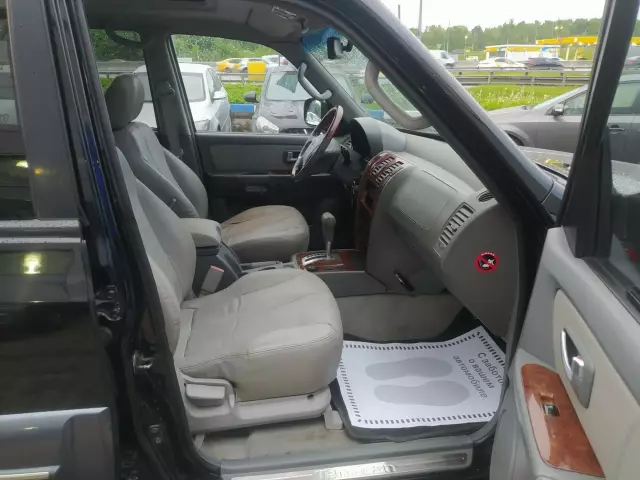 Hyundai Terracan 2004