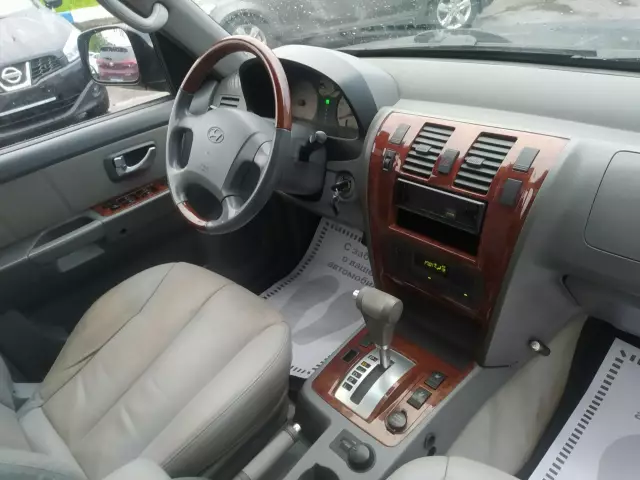Hyundai Terracan 2004