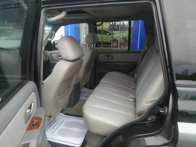 Hyundai Terracan 2004