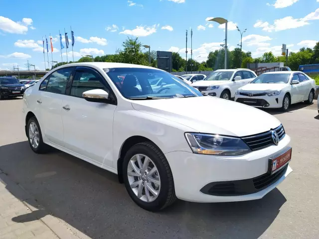Volkswagen Jetta 2012