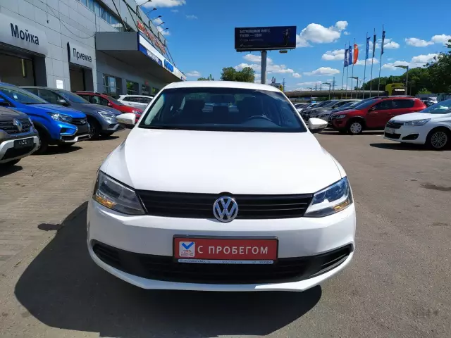 Volkswagen Jetta 2012