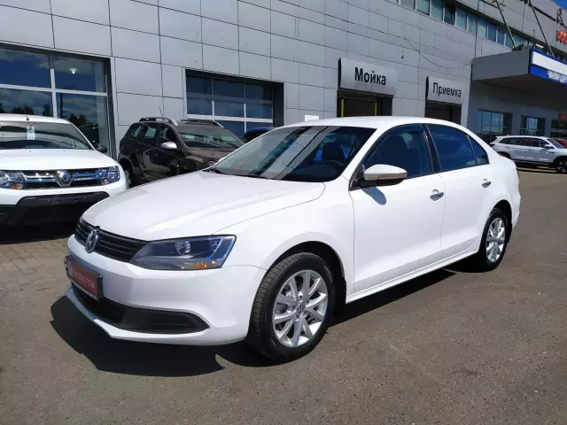 Volkswagen Jetta 2012