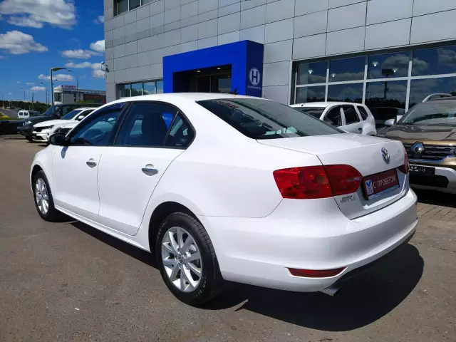 Volkswagen Jetta 2012