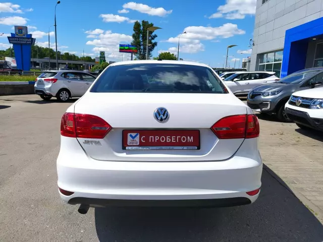 Volkswagen Jetta 2012