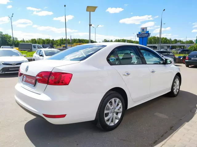 Volkswagen Jetta 2012
