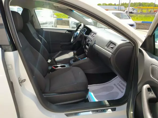 Volkswagen Jetta 2012