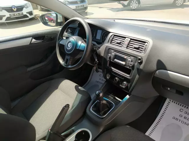 Volkswagen Jetta 2012