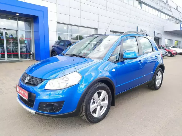 Suzuki SX4 2011