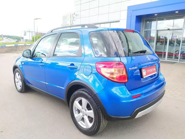 Suzuki SX4 2011