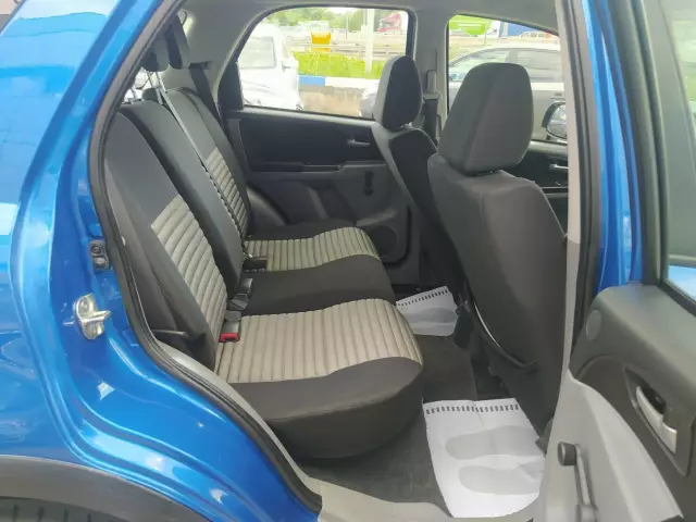 Suzuki SX4 2011