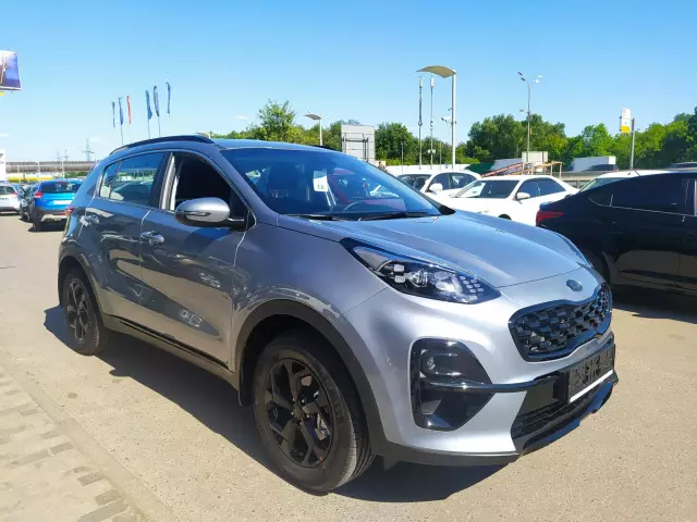 Kia Sportage 2021