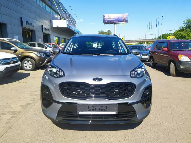 Kia Sportage 2021