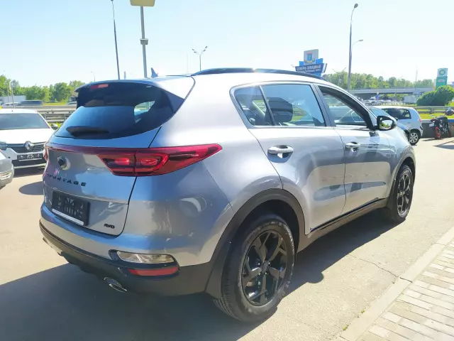 Kia Sportage 2021